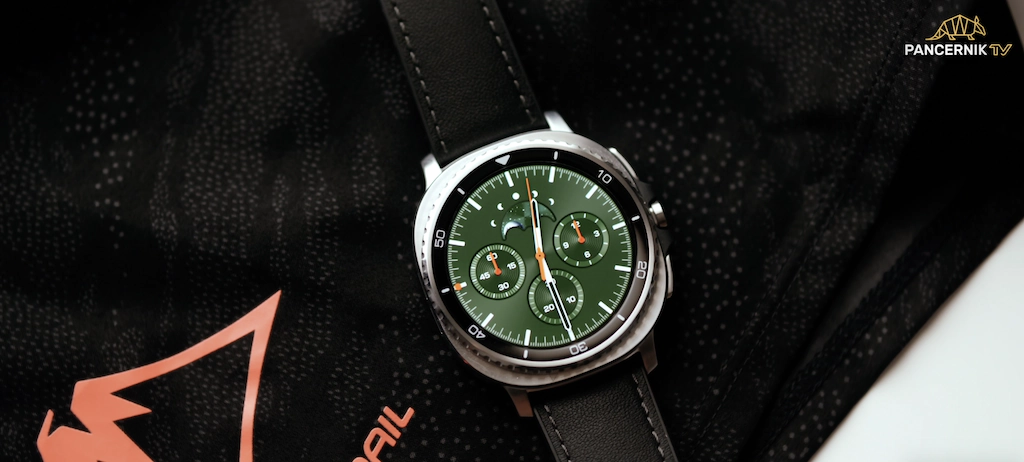 Recenzja Samsung Galaxy Watch 8 Classic: kupiłbym, gdyby nie mój Apple Watch